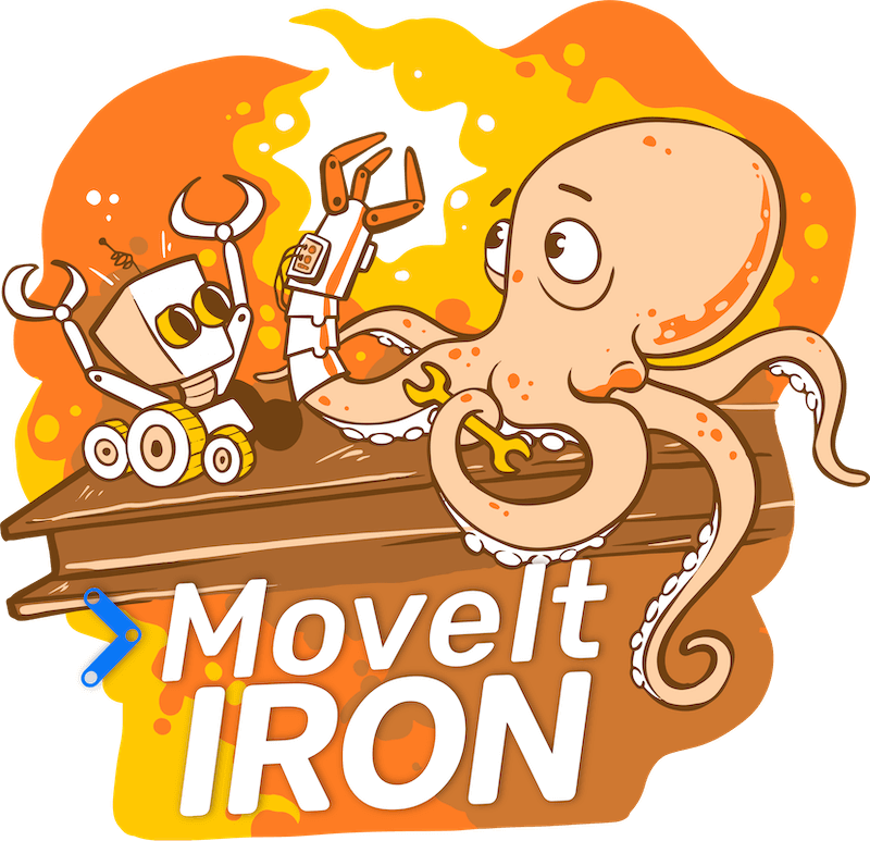 MoveIt 2 Iron