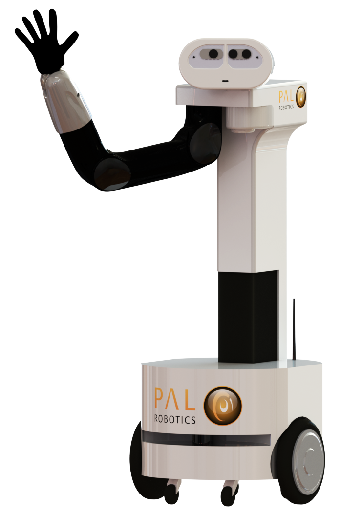 New PAL Mobile Manipulation Robot TIAGo runs MoveI