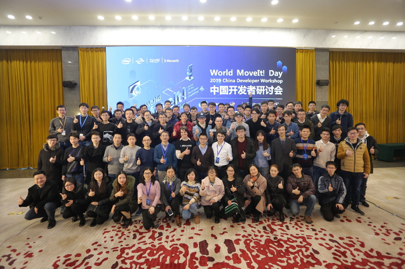 Report On MoveIt! China Developer Workshop 2019