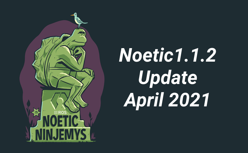 MoveIt Noetic Update