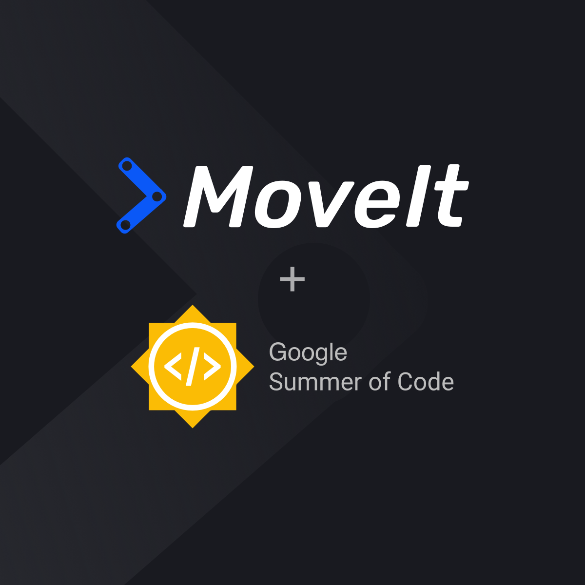 MoveIt GSoC 2020 Projects Announcement