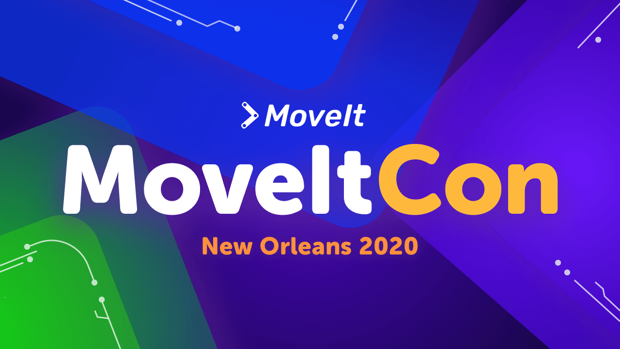 Save the Date: MoveItCon 2020 on Nov 17th