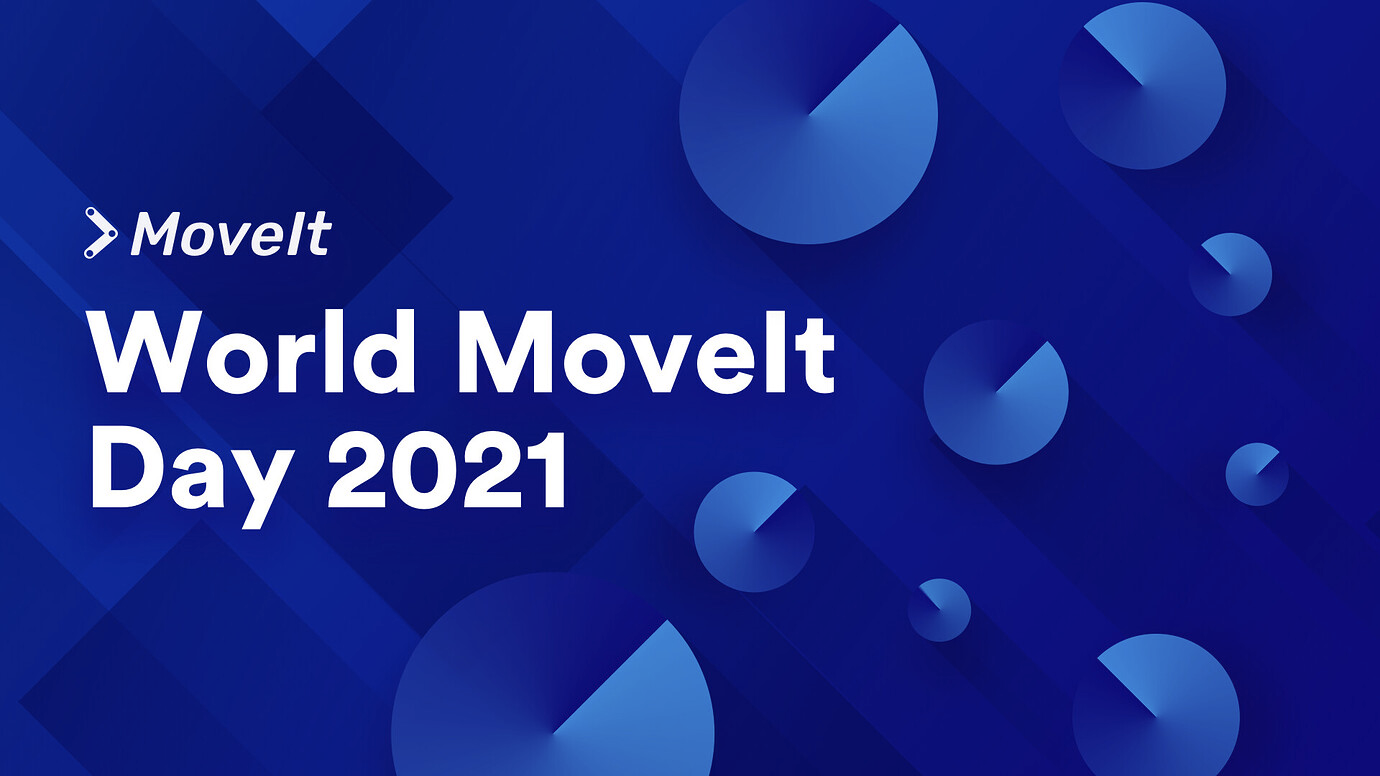 Join us for World MoveIt Day 2021!