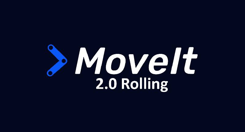 MoveIt Rolling